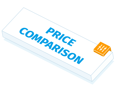 Price comparison engines