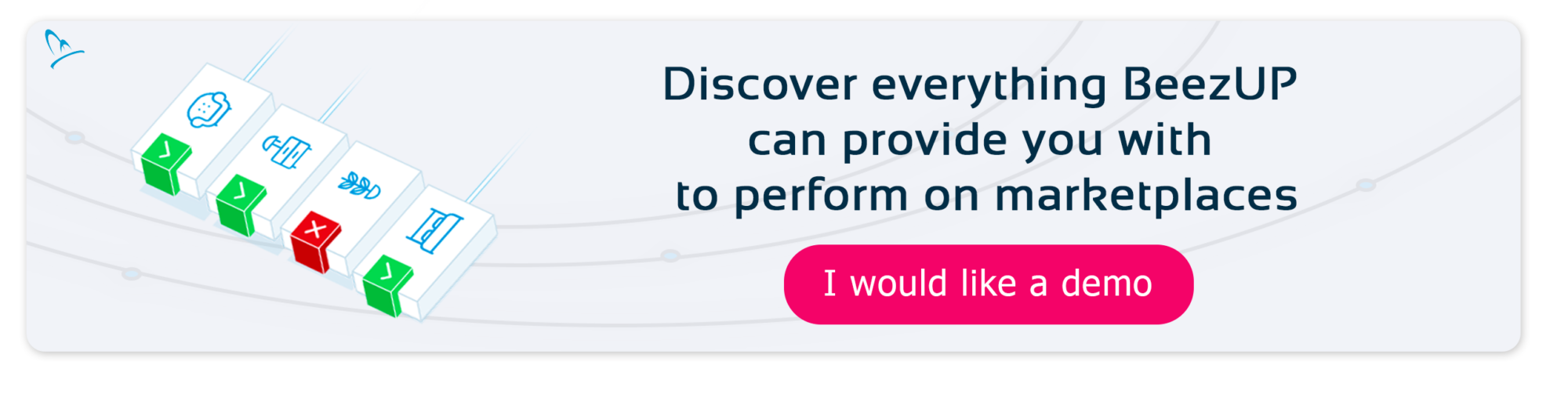 Discover everything BeezUP can provide you with to perform on marketplaces
