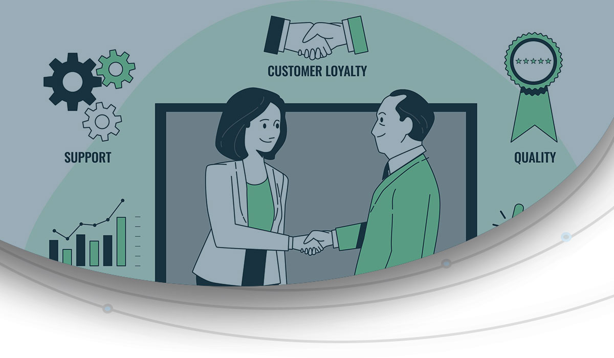 The strategic challenges of e-commerce customer relations