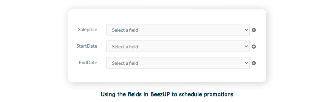 Using the fields in BeezUP to schedule promotions | Amazon Prime Day 2023