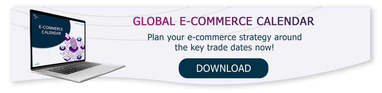 Global E-Commerce Calendar