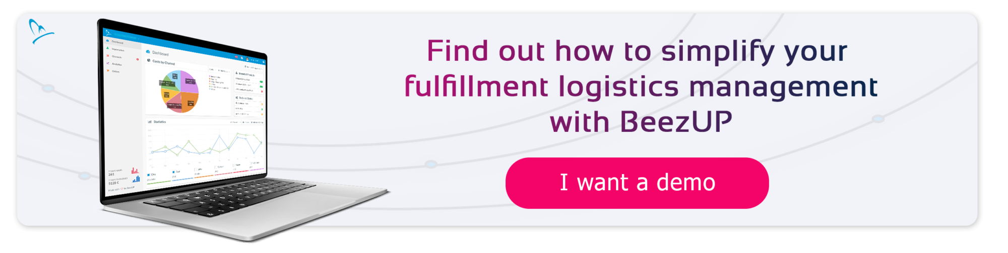 Marketplace, Fulfillment and E-Commerce Feed Manager: the winning combination for your logistics