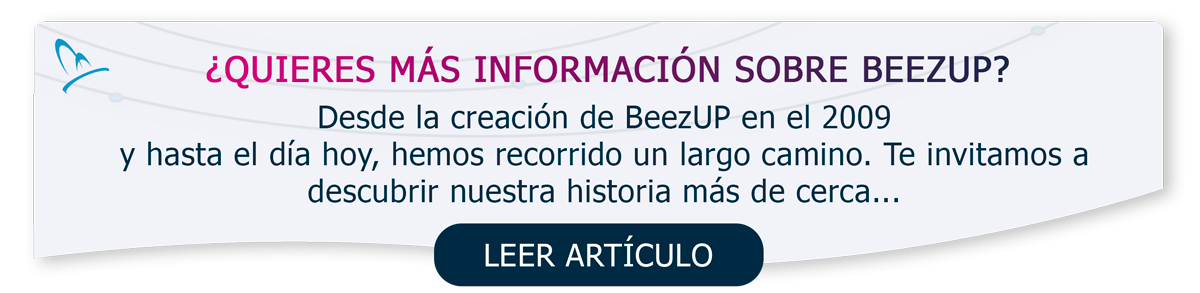 La historia de BeezUP