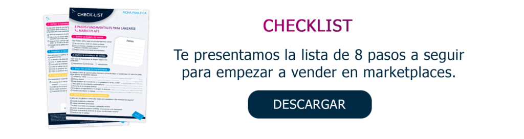 Checklist: 8 pasos fundamentales para lanzarse al marketplace - BeezUP