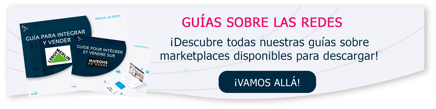 Guias para vender en marketplaces con BeezUP