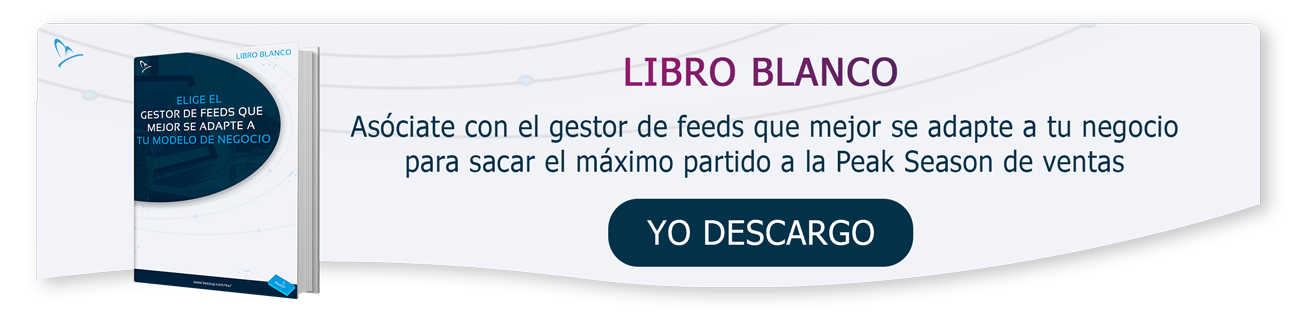 El mejor gestor de feeds para sacar el máximo partido a la Peak Season de ventas