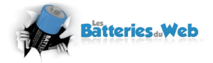 batteries du web