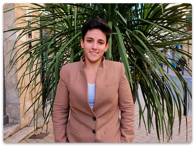 Marina Key Account Manager Europe chez BeezUP