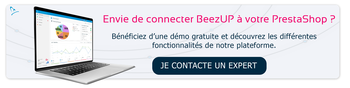 Démo BeezUP module PrestaShop