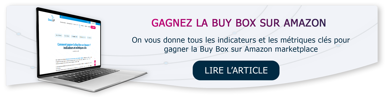 Gagner la buy box sur Amazon - BeezUP