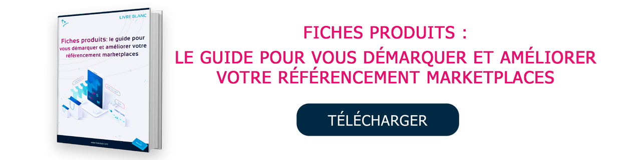 Livre blanc - Optimiser vos fiches produits sur les marketplaces - BeezUP