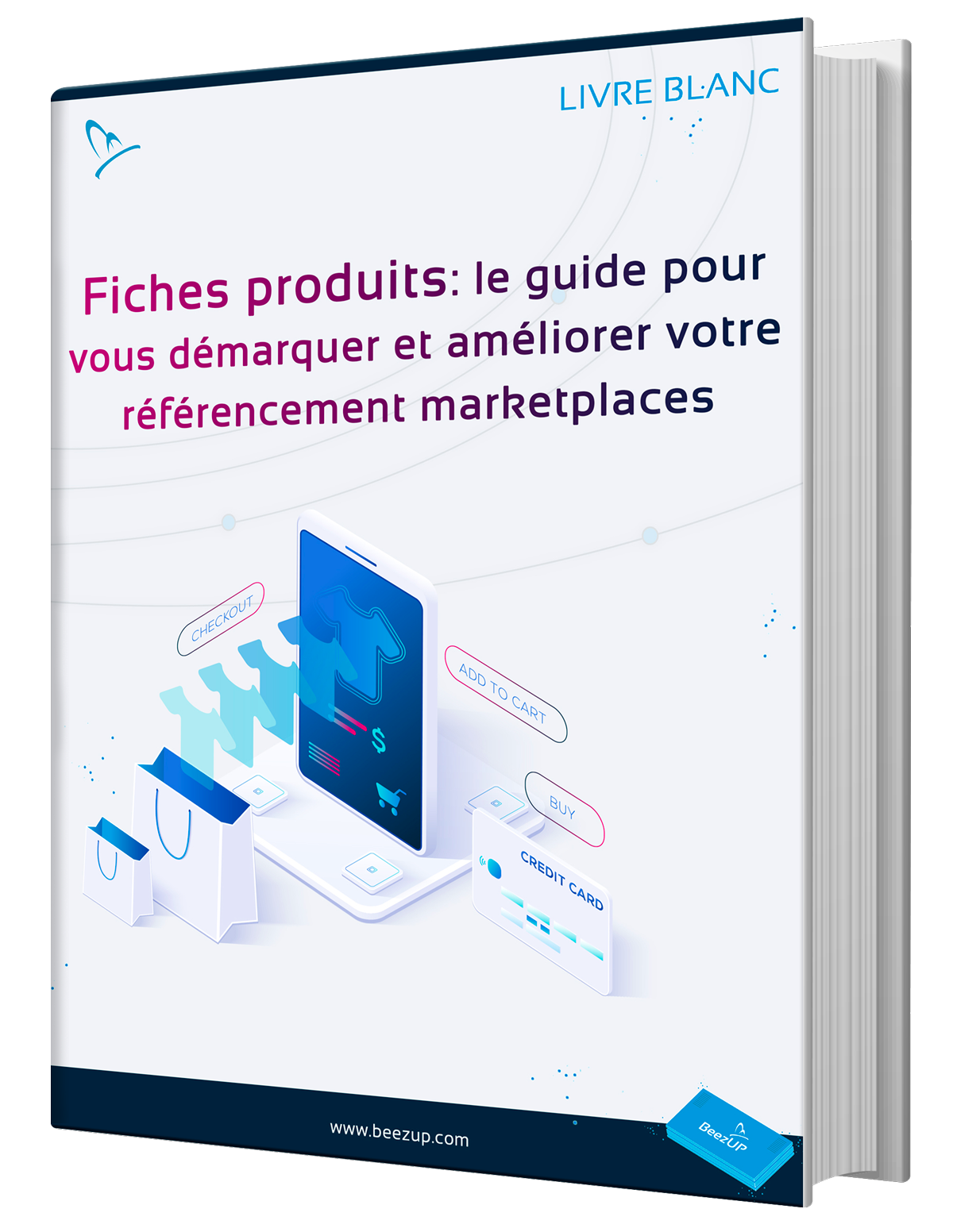 Fiches produits : le guide pour vous démarquer et améliorer votre référencement marketplaces - BeezUP