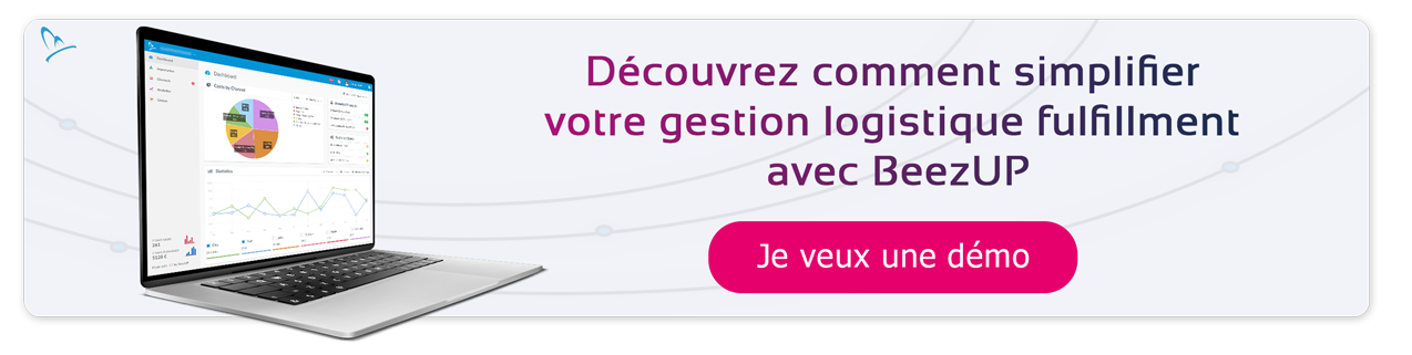 Découvrez comment simplifier votre gestion logistique fulfillment avec BeezUP