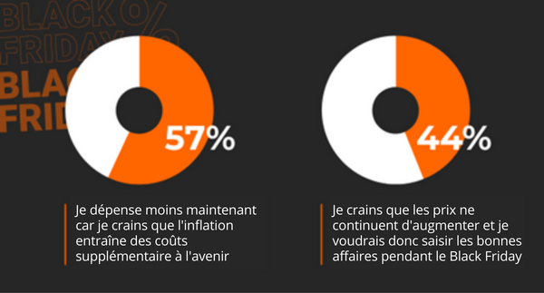 Dépenses prévues par les utilisateurs du comparateur de prix idealo pour le Black Friday