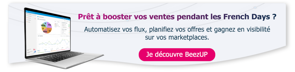 Boostez vos ventes pour les French Days 2025